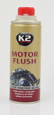 K2 MOTOR FLUSH MOTORTISZTÍTÓ 250ML