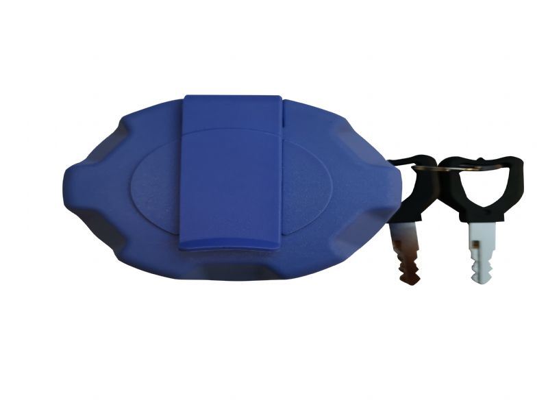 KOREK ZBIORN.ADBLUE Z KLUCZYKIEM FI60