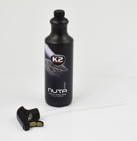 K2 NUTA PRO ABLAK- ÉS ÜVEGTISZTÍTÓ FOLYADÉK 1L