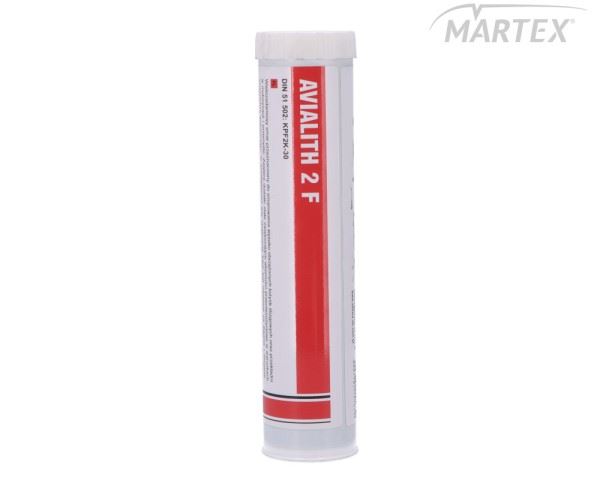 SMAR LITOWY 0,4KG AVIALITH 2F