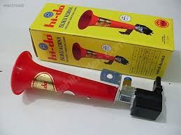 24 V-OS FANFÁR HANGJELZÉS