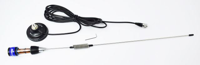 MIDLAND LC59 CB ANTENNA MÁGNESSEL