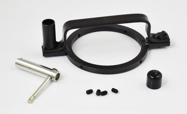 ZABEZPIECZENIE WLEWU PALIWA FI80