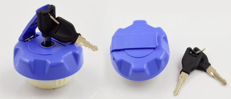 KOREK ZBIORN.ADBLUE Z KLUCZYKIEM FI60