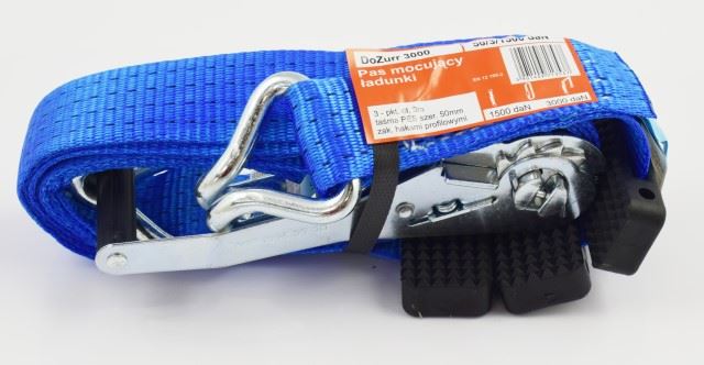 TEHERLEHÚZÓ SZÍJ 3T 3M LOHRA