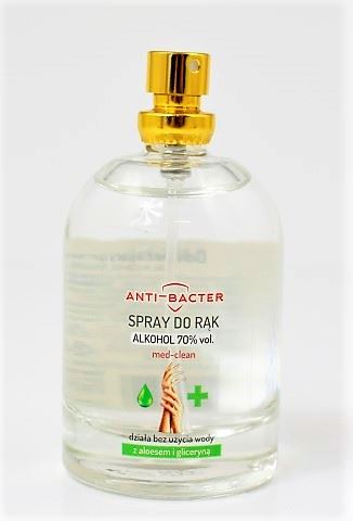 PLYN DO DEZYNFEKCJI RAK 50ML