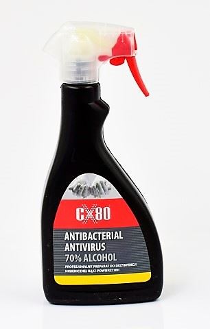 PLYN DO DEZYNFEKCJI RAK 600ML CX