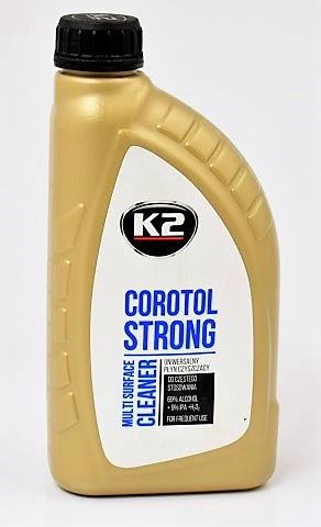 PLYN DO DEZYNFEKCJI 1L BUTELKA K2