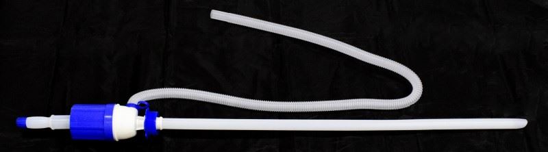 POMPA DO BECZKI 200L SYFONOWA