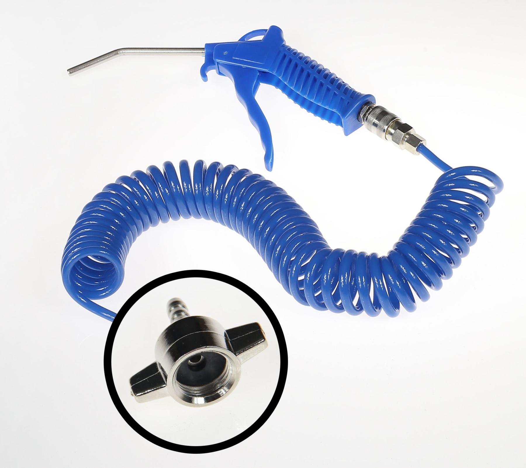 PISTOLET DO PRZEDMUCH.