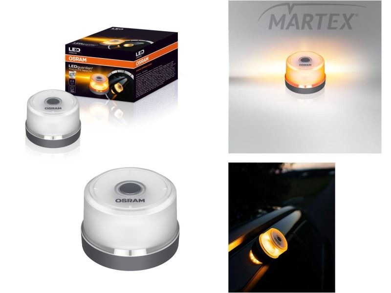 OSRAM KÖZÚTI JELZŐLÁMPA