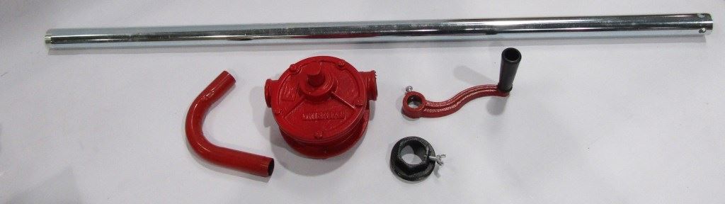 FORGATTYÚS HORDÓSZIVATTYÚ