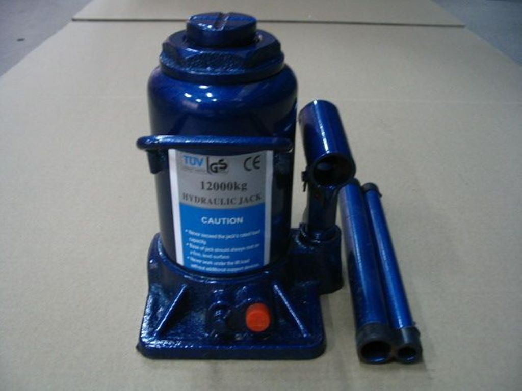 HIDRAULIKUS EMELŐ 12T ALACSONY