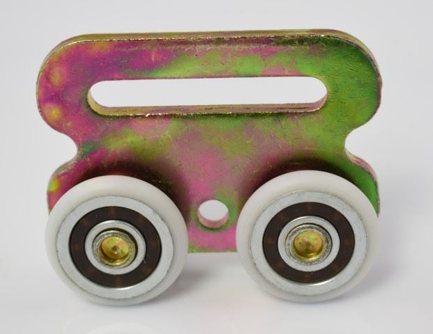 ROLKA DACHU PODWOJNA