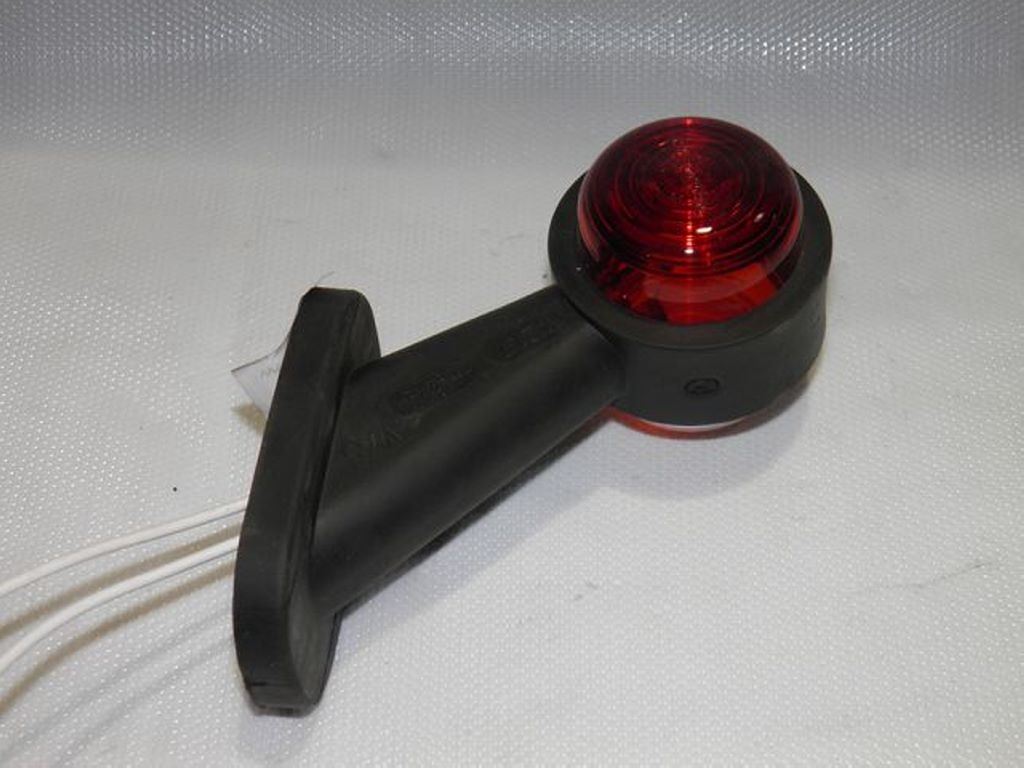 SZÉLESSÉG, HELYZET, POZÍCIÓJELZŐ LÁMPA RÖVID, FERDE