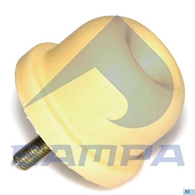 ODBOJ GUMOWY KABINY SCANIA 3