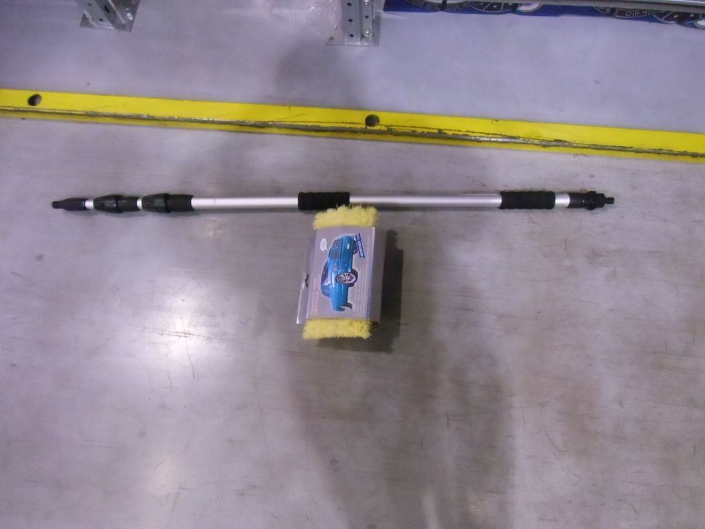 SZCZOTKA+PRZEDLUZKA TELESKOPOWA 300CM Z