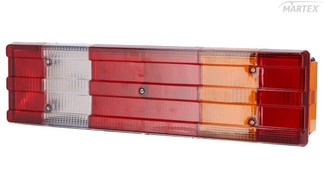 LÁMPA ÖSSZESZERELÉS. MB ACTROS JOBB