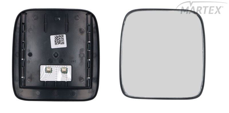 WKLAD LUSTRA MAN TGA/TGL/TGM PODGRZ.