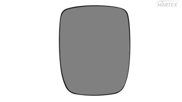 WKLAD LUSTRA DAF XF105 PANOR PODGRZ.