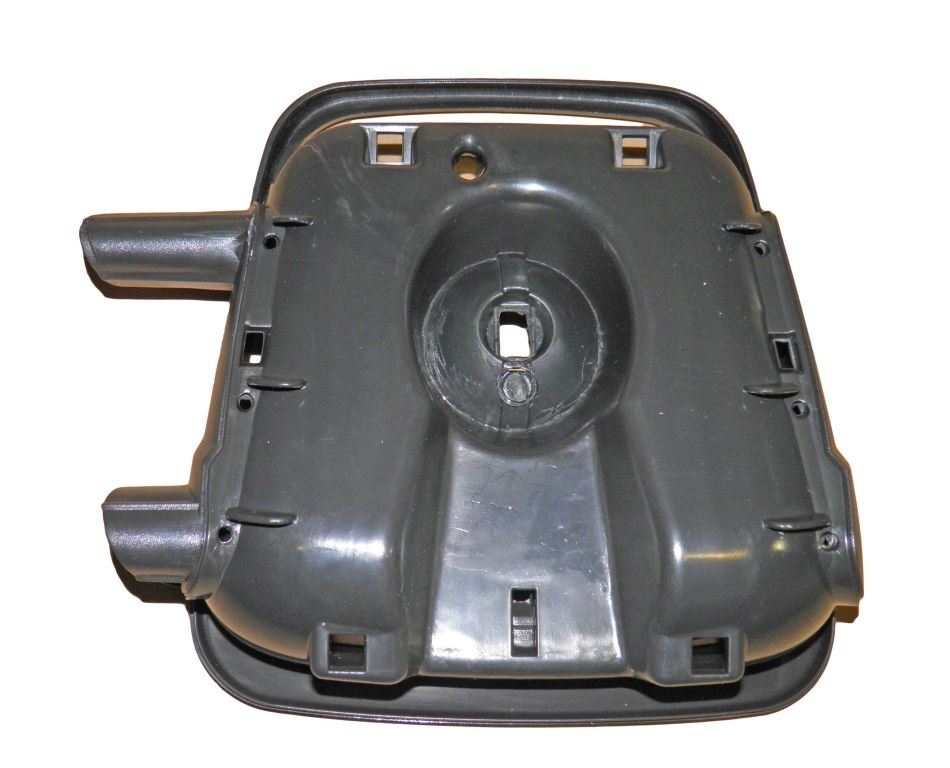 KORPUS LUSTRA VOLVO FH N/T PANORAMA LEWY