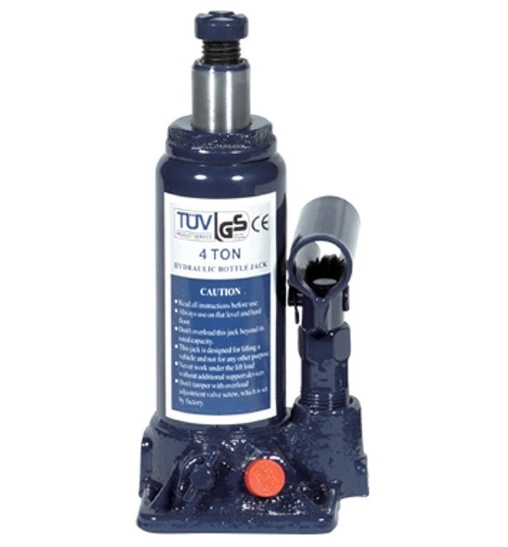 HIDRAULIKUS EMELŐ D-4T