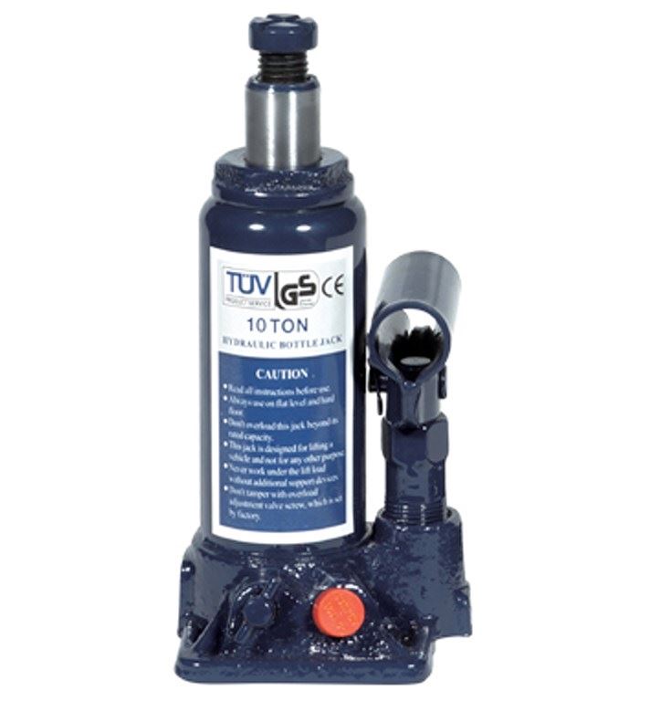 HIDRAULIKUS EMELŐ D-10T