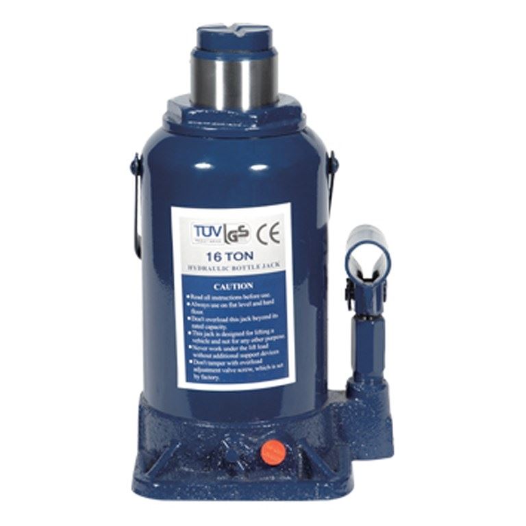 HIDRAULIKUS EMELŐ D-16T