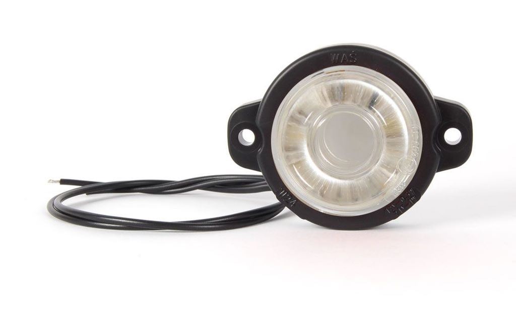 SZÉLESSÉG, HELYZET, POZÍCIÓJELZŐ LÁMPA LED FEHÉR