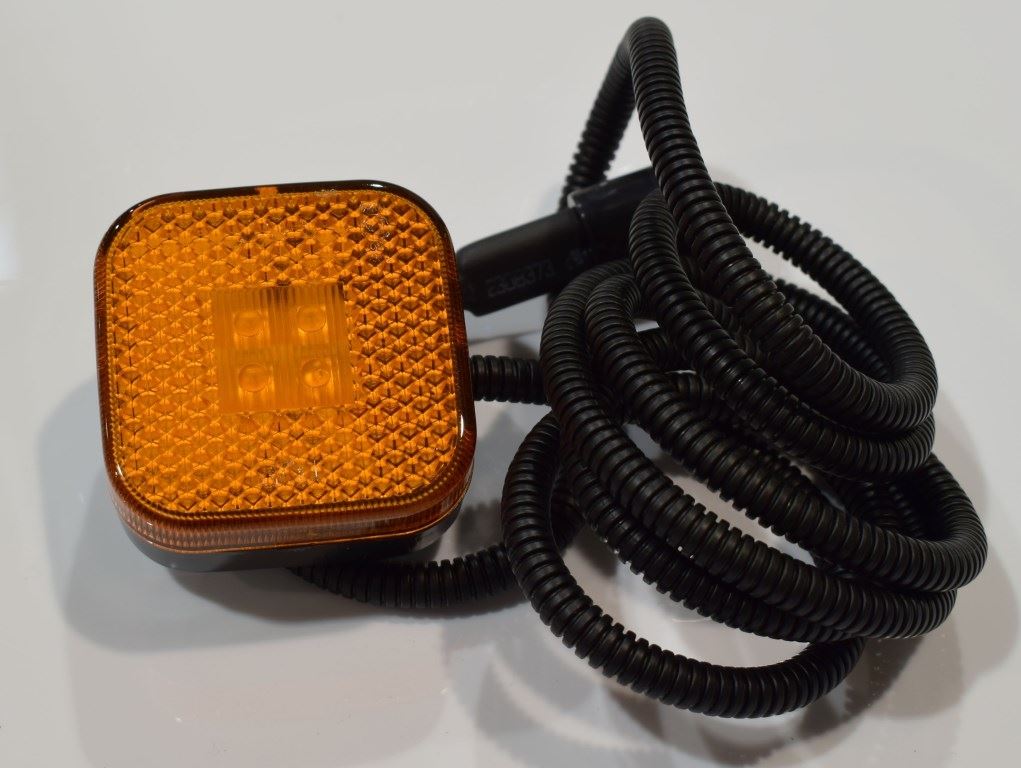 LAMPA OBRYS.MAN F90/2000 BOCZNA LED