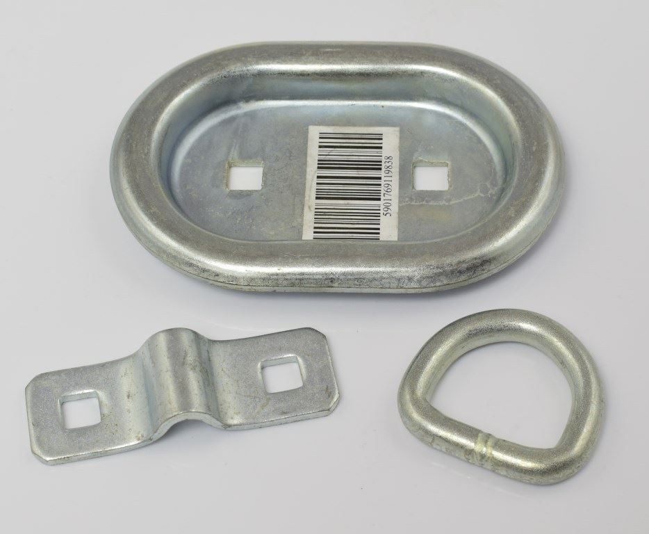 UCHWYT PODLOGOWY KPL.