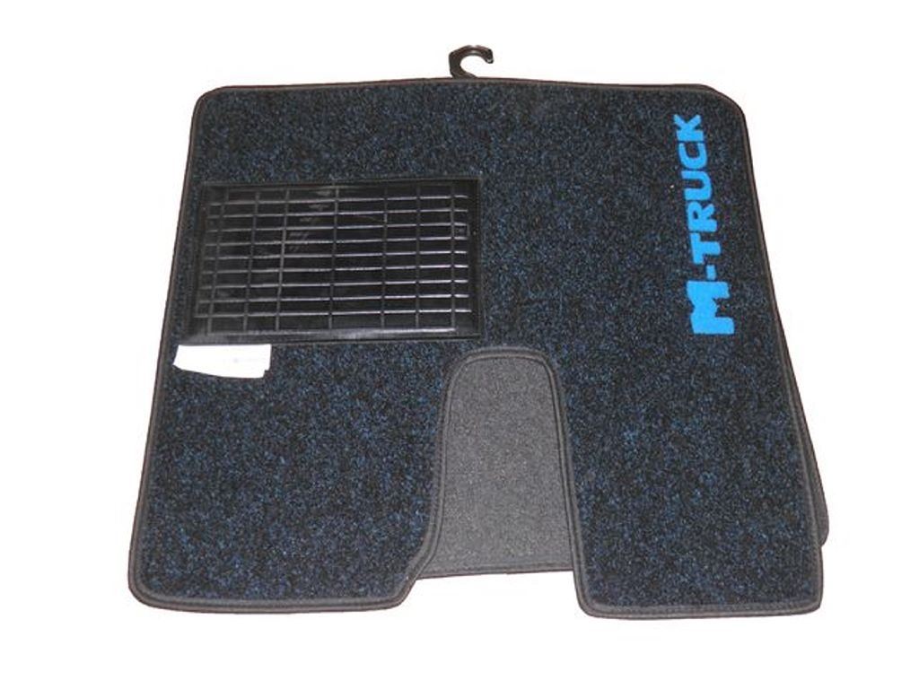 PADLÓSZŐNYEG MAN TGX 2007- KÉK