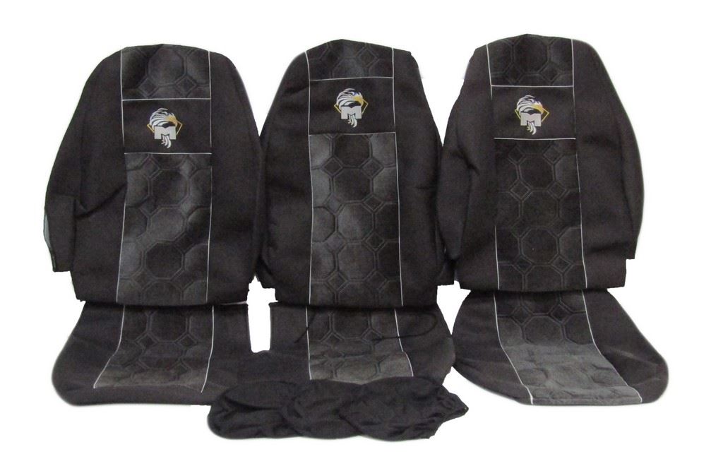 ÜLÉSHUZATOK MAN L-2000