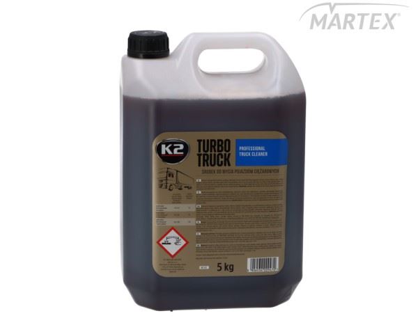 K2 KAMIONMOSÓ FOLYADÉK 5KG