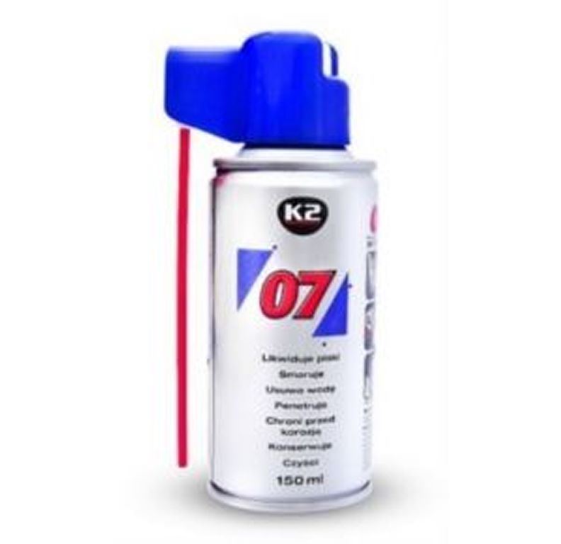 K2 07 150ML MULTIFUNKCIÓS KÉSZÍTMÉNY