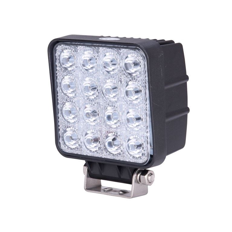 LED MUNKALÁMPA 9/32V 48W 16LED 3W