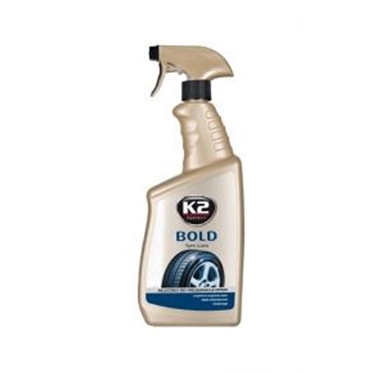 K2 BOLD GUMIABRONCS ÁPOLÓ 700ML