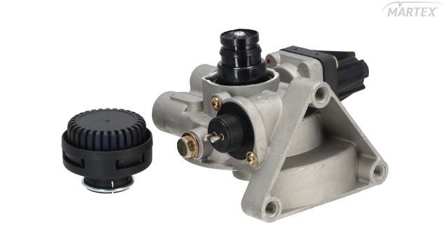 LÉGSZÁRÍTÓ N/SET 12.5 BAR.3OUT