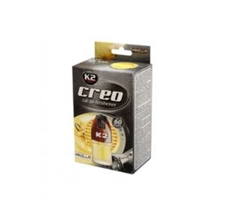 K2 CREO BROWN VANÍLIA ILLATOSÍTÓ