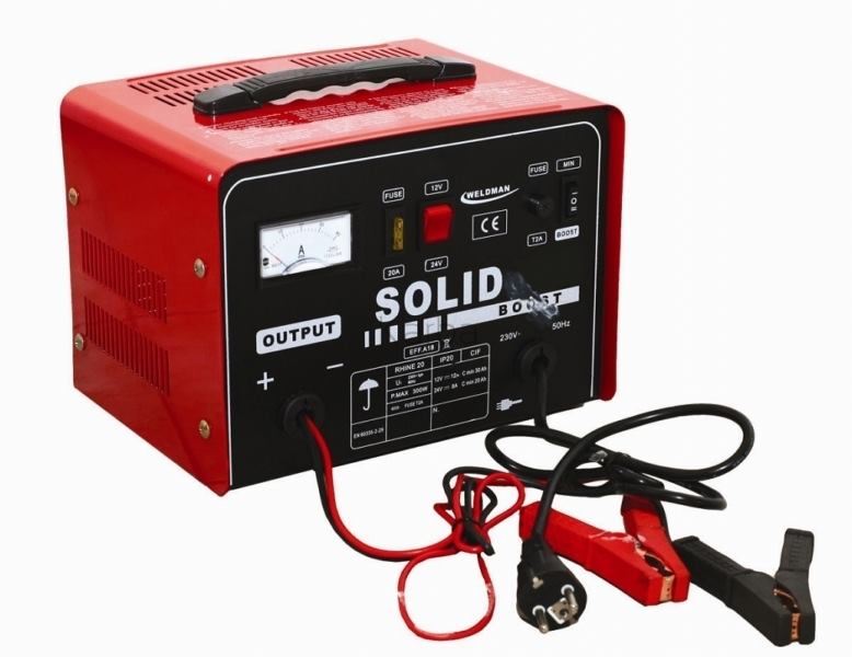 SOLID 50 EGYENIRÁNYÍTÓ 230V 12/24V