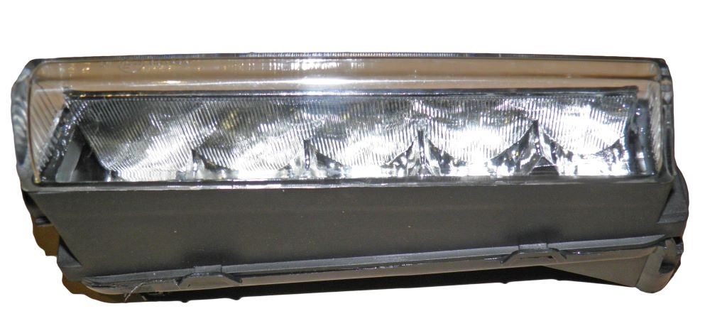 NAPPALI MENETJELZŐ LÁMPA MB ACTROS MP4