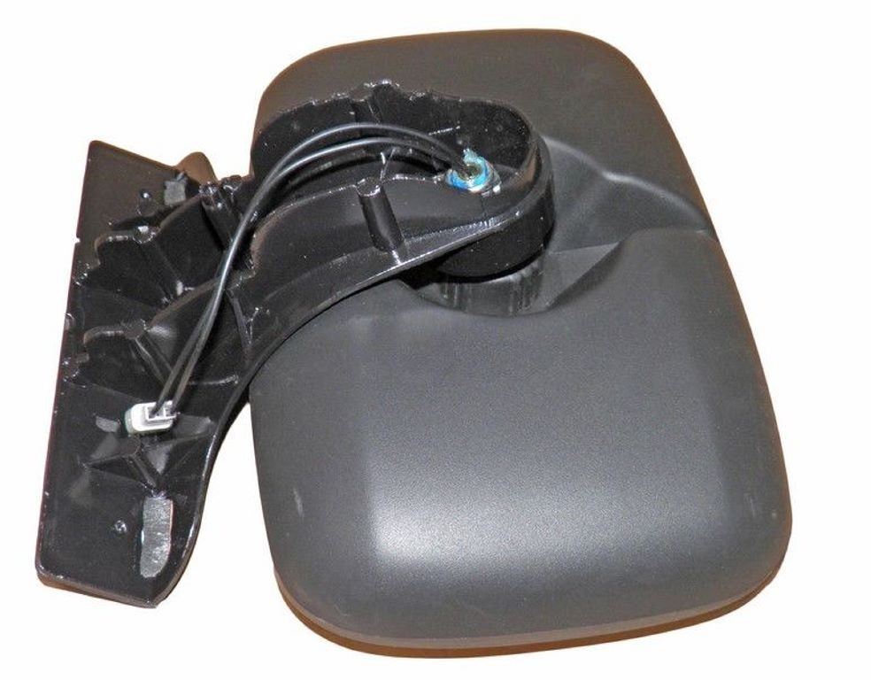 RÁMPA TÜKÖR IVECO 2007-KÉZIKÖNYV. E