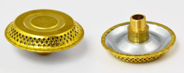 ZARNIK PALNIKA GAZOWEGO