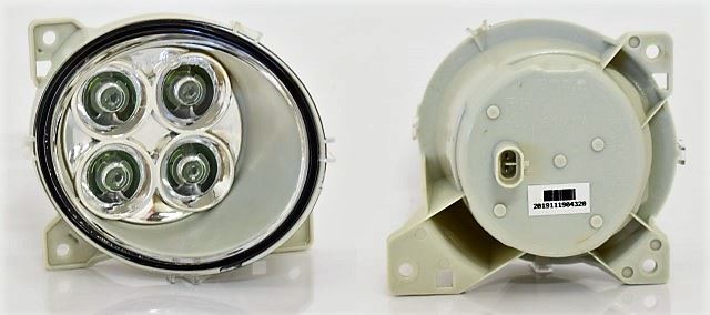 SCANIA R NAPPALI MENETJELZŐ FÉNY JOBB