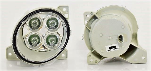 NAPPALI MENETFÉNY SCANIA R BAL