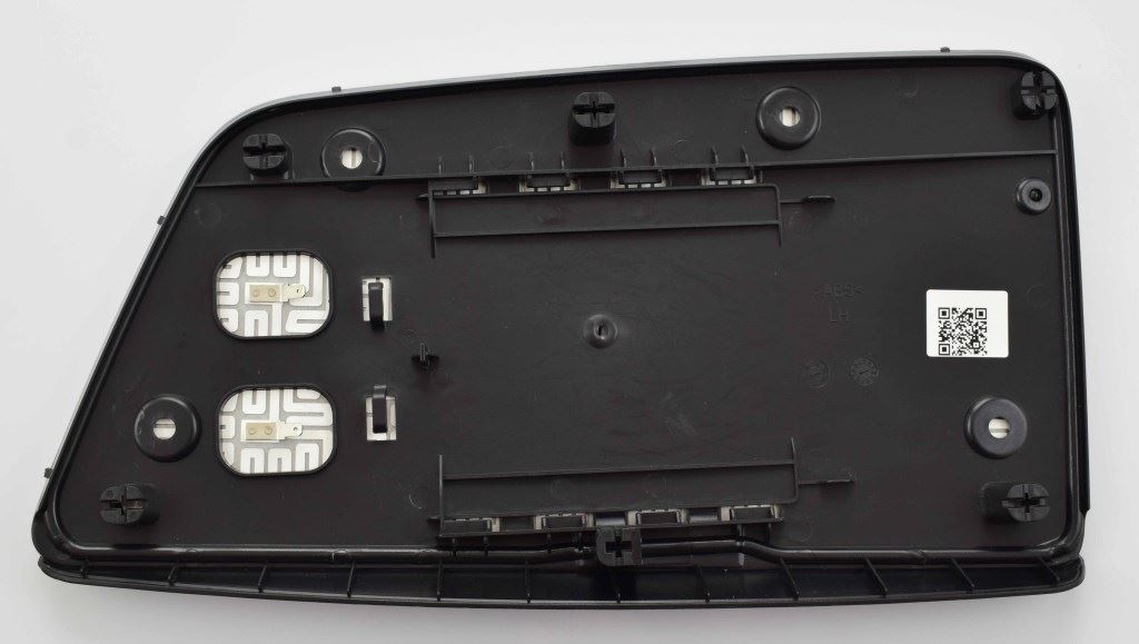 WKLAD LUSTRA VOLVO FH4 LEWE PODGRZ.