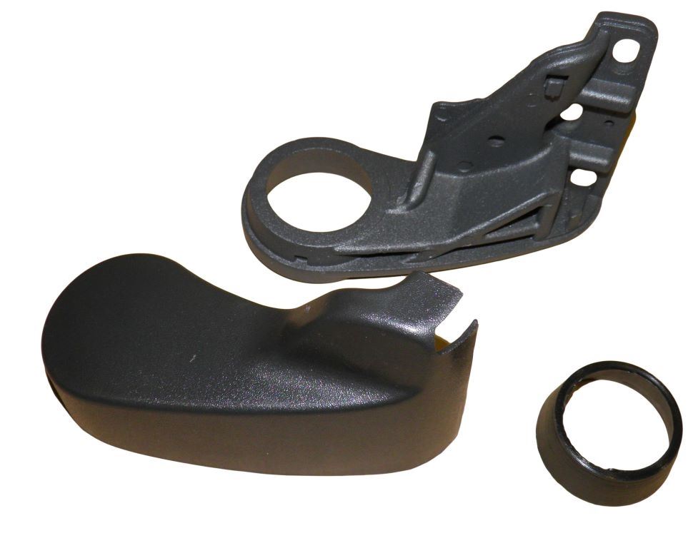 WSPORNIK LUSTERKA VOLVO FH N/TYP LEWY