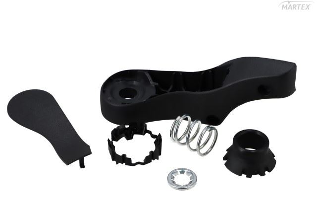 WSPORNIK LUSTERKA VOLVO FH N/TYP LEWY