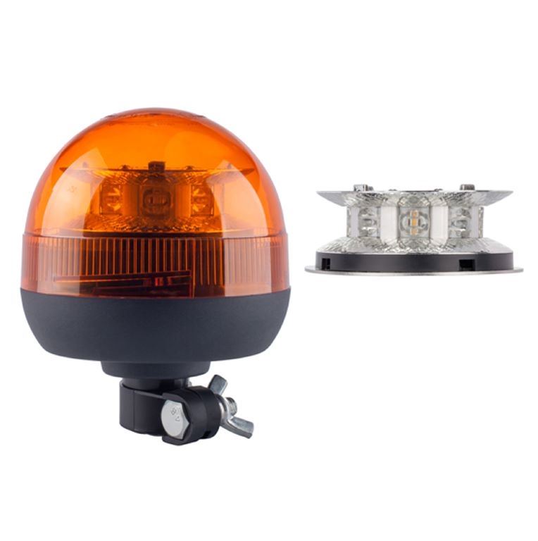 ZSEBLÁMPA 12/24V CREE LED H-160MM