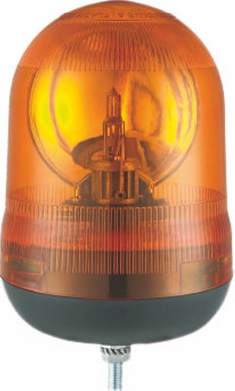 HALOGÉN LÁMPA 12/24V FORGÓ HALOGÉN